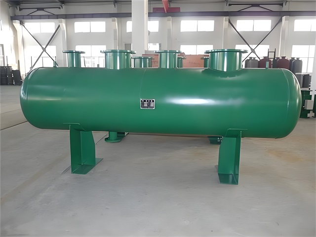 湘东集分水器清洗