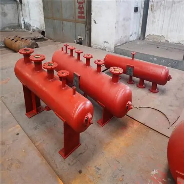 湘东分集水器安装高度